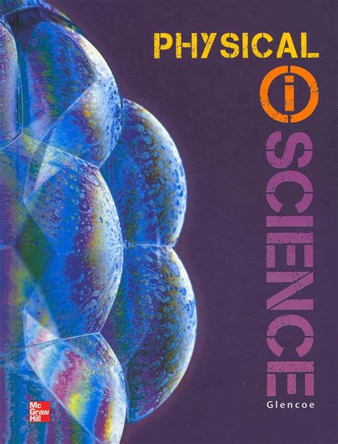 catalyst-A substance that speeds a chemical reaction without itself being permanently changed. . Glencoe physical science 8th grade textbook